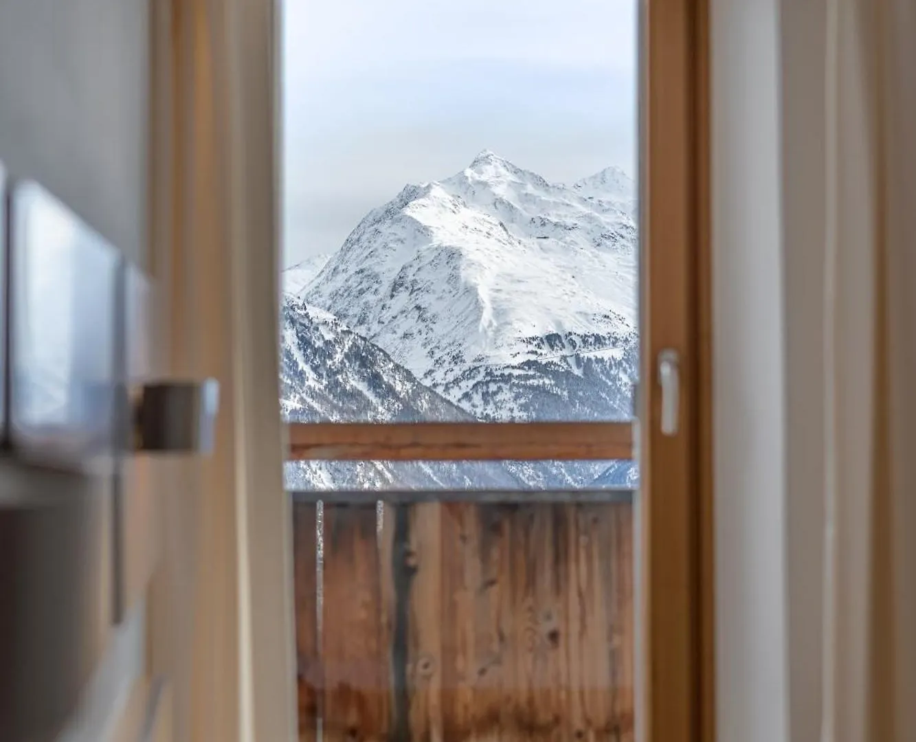 Hotel Hochsölden