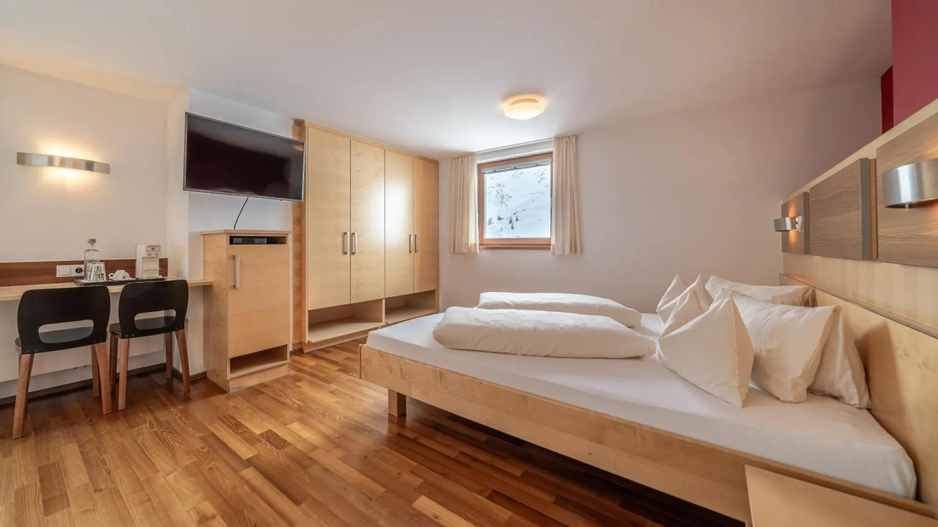 Hotel Hochsölden Österreich