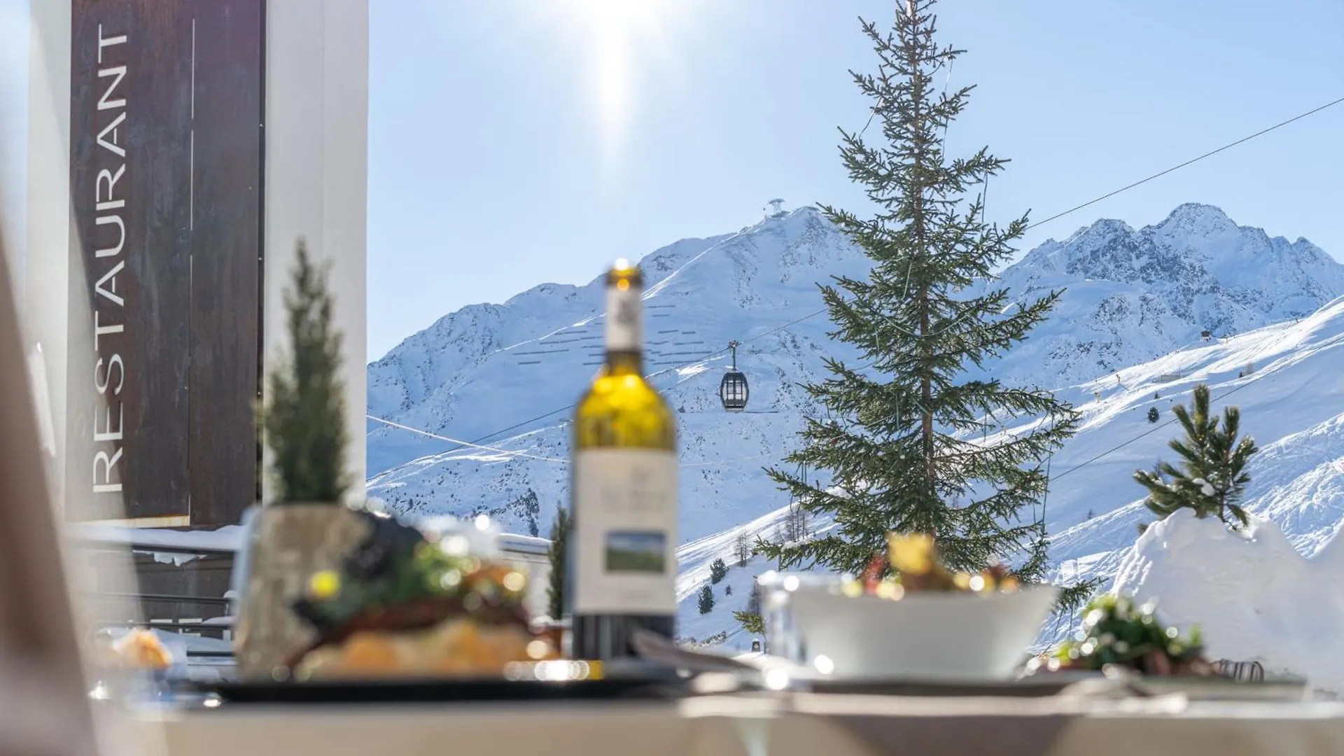 Hotel Hochsölden