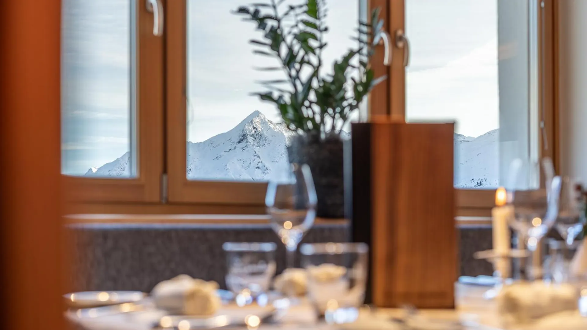 Hotel Hochsölden
