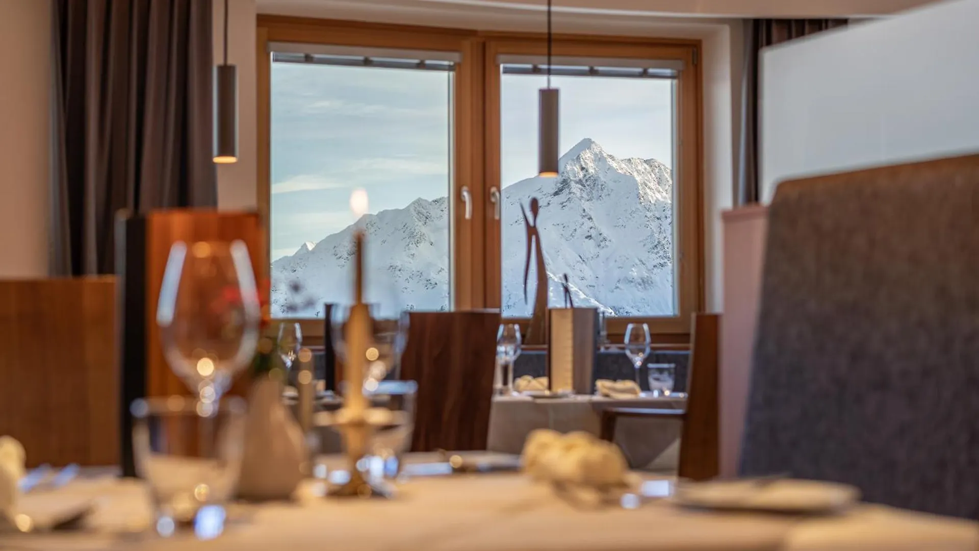 Hotel Hochsoelden