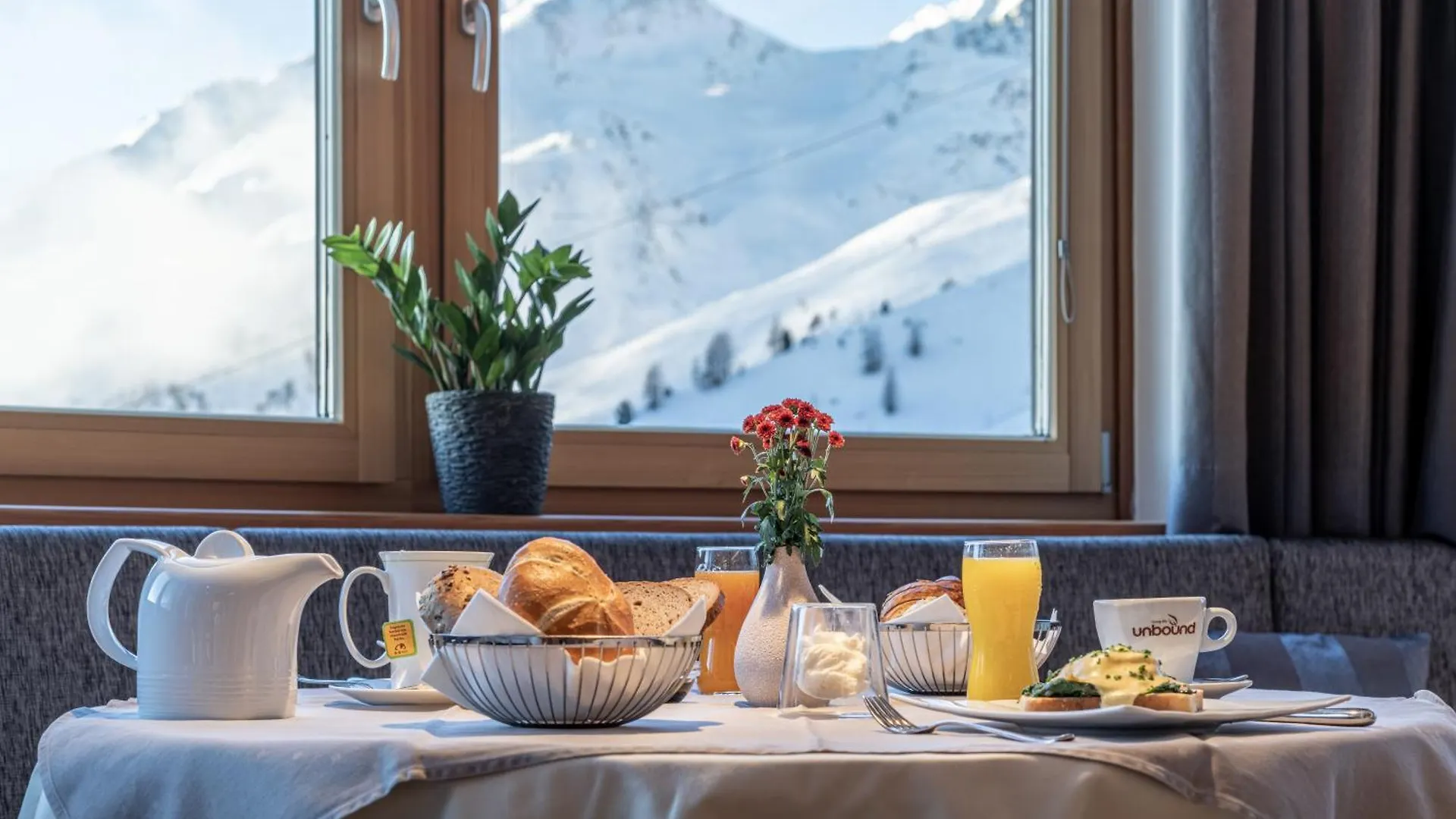 Hotel Hochsölden