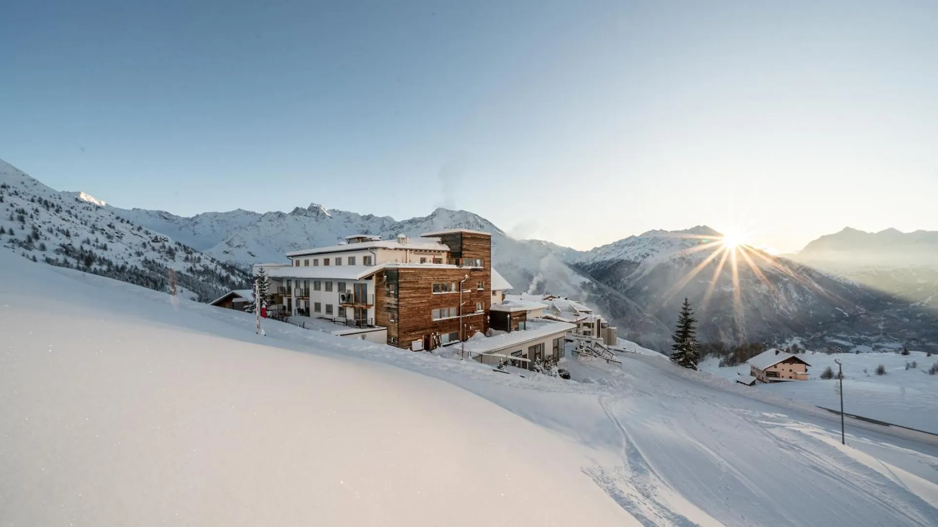 Hotel Hochsölden Österreich