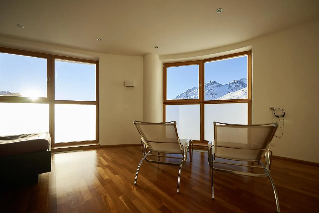 ****  Hotel Hochsölden Österreich