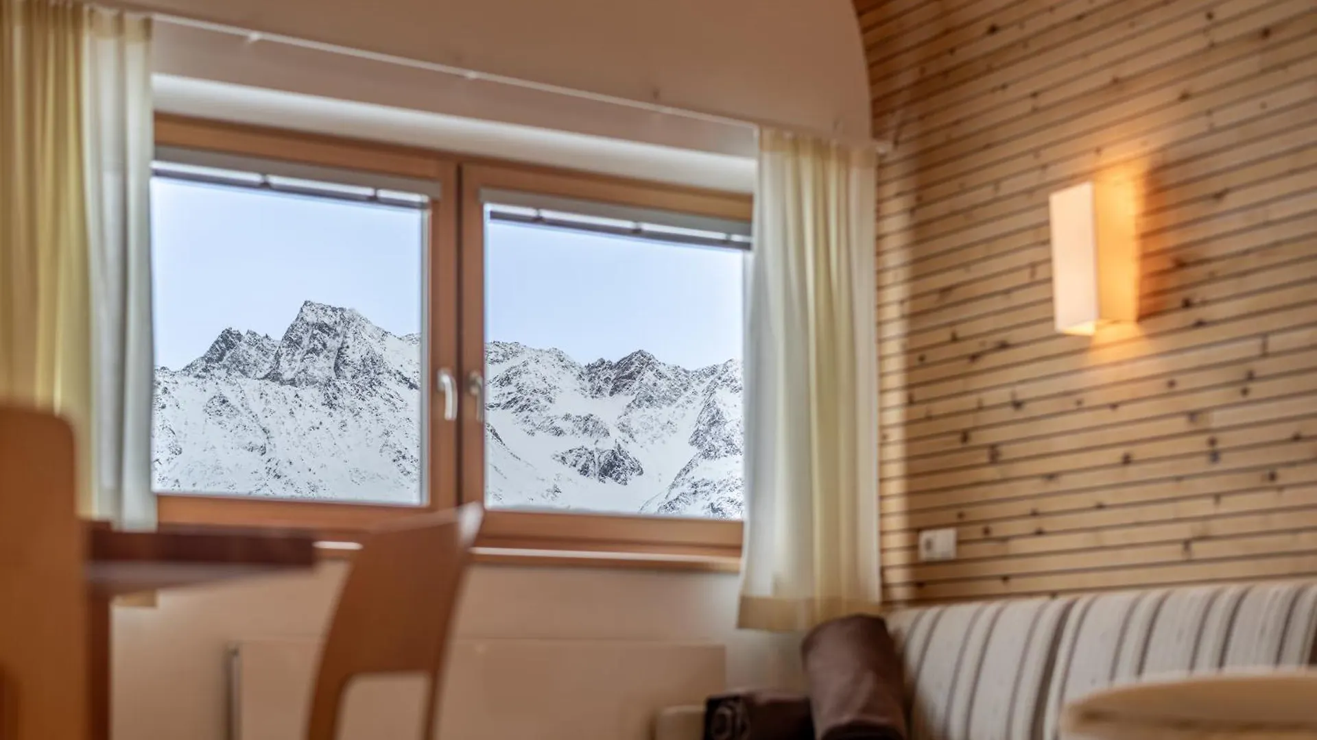 Hotel Hochsoelden