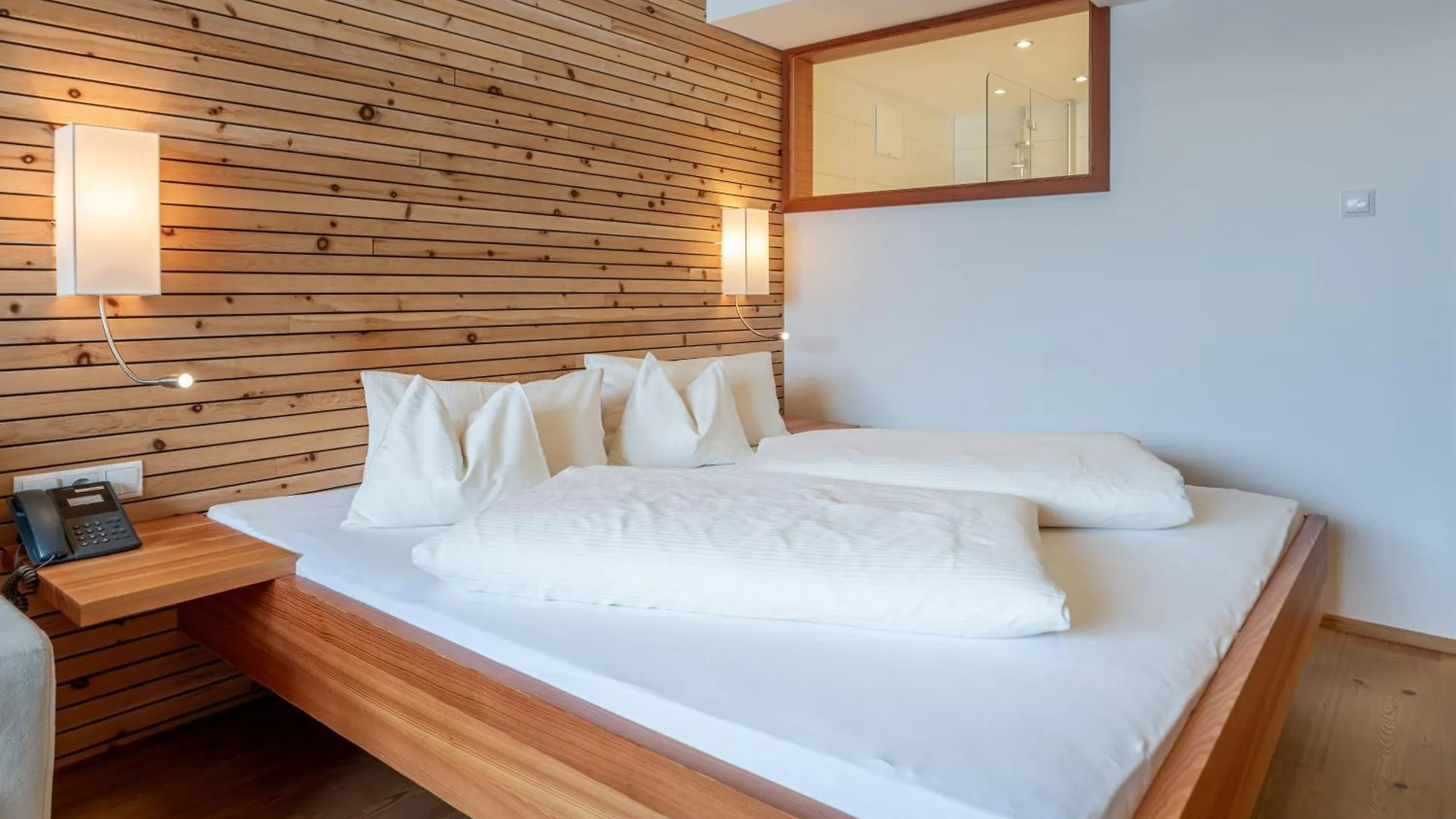 Hotel Hochsoelden 4*, Sölden