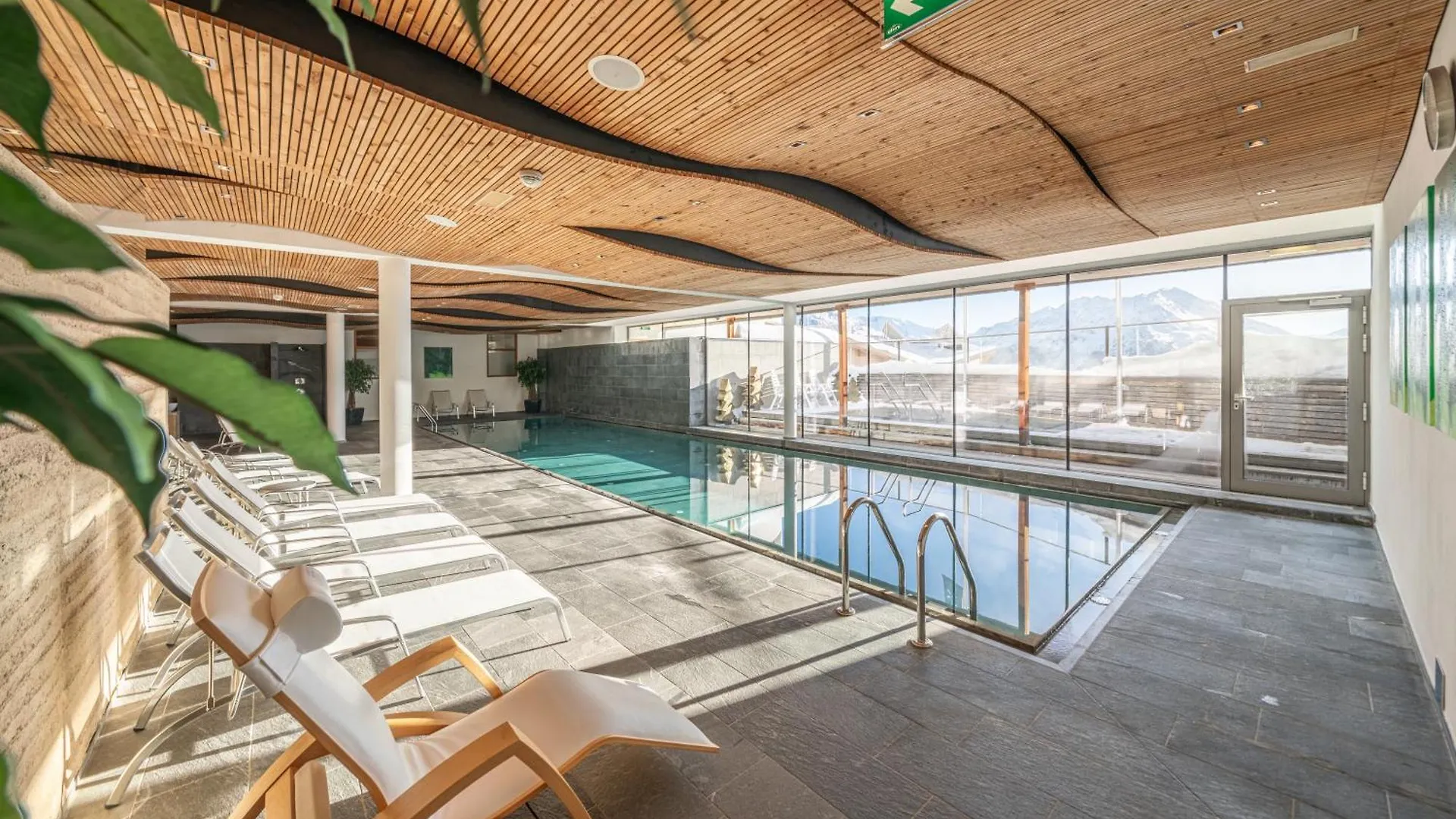 Hotel Hochsoelden Sölden