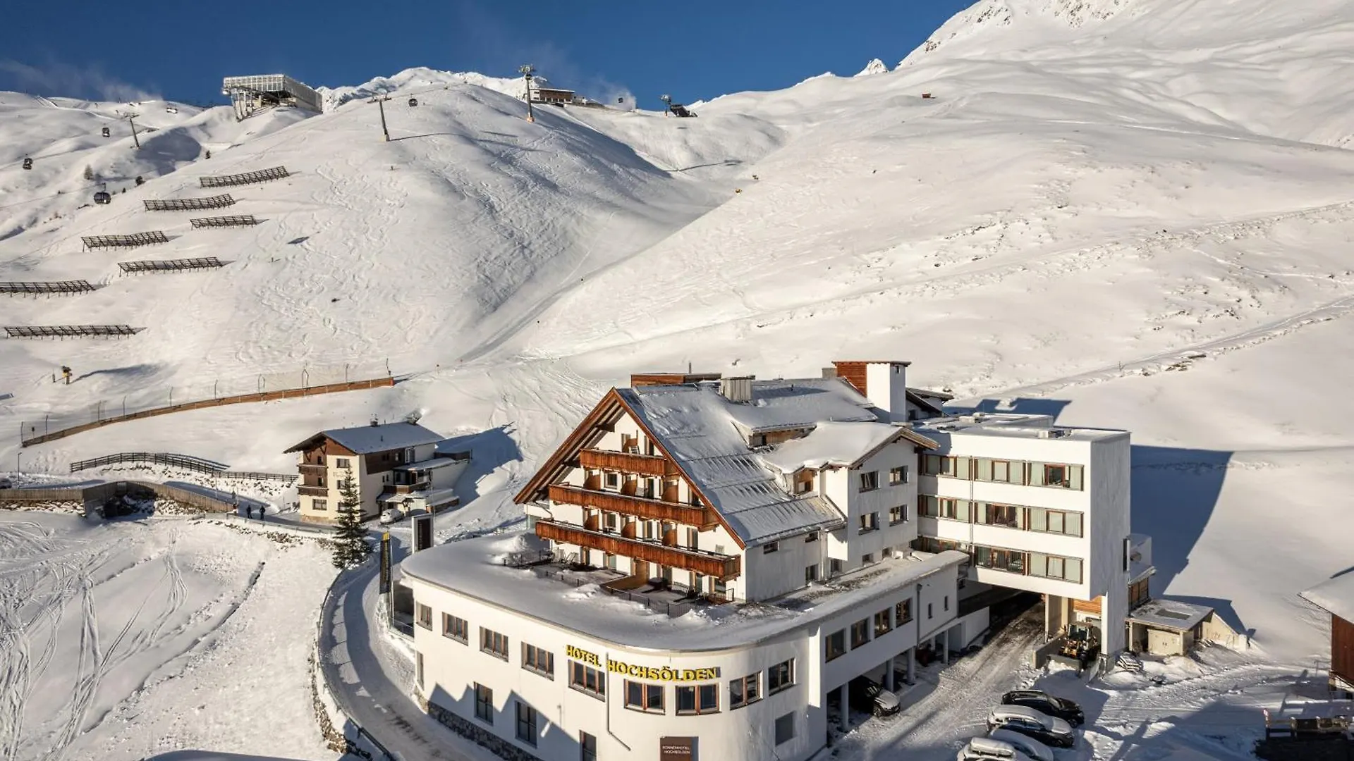 Hotel Hochsoelden