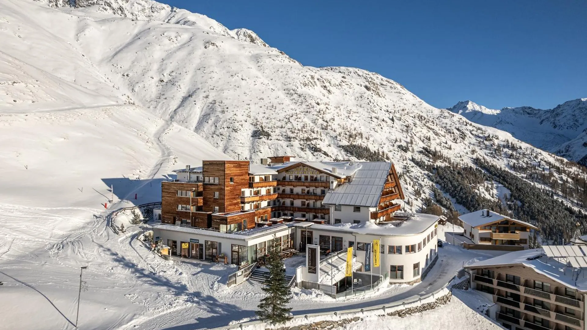 Hotel Hochsoelden
