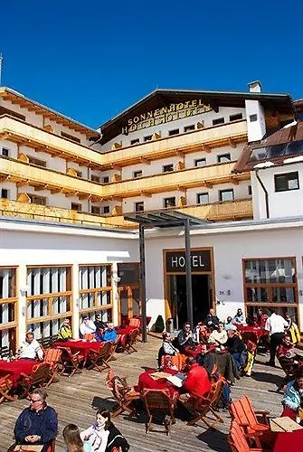 ****  Hotel Hochsoelden Oostenrijk